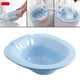 thumbnail image 1 of Baño de cadera Macarena personal vaginal Azul Tina de baño de la cadera del retrete, 1 of 8