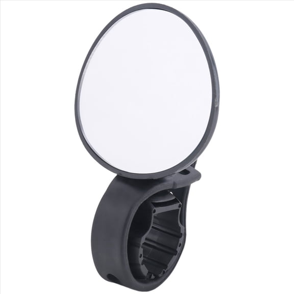 Bike Mirror, Bicycle Cycling Rear View Mirrors Adjustable Handlebar Mounted for Mountain Road