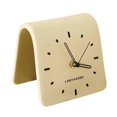 thumbnail image 1 of Desktop Ceramic Clock Simplicity Desk Clock Home Decoration Living Room Bedside Silent Desk Clock, 1 of 5
