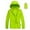 Mint Green, variant on jjayotai Womens Tops Clearance Rain Jacket Womens With Hood Windbreaker Jackets Sun Hoodie Ultra Light Raincoats With Storage Bag