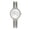 Silver, variant on Sedona Quartz Stainless Steel Bracelet Women's Watch