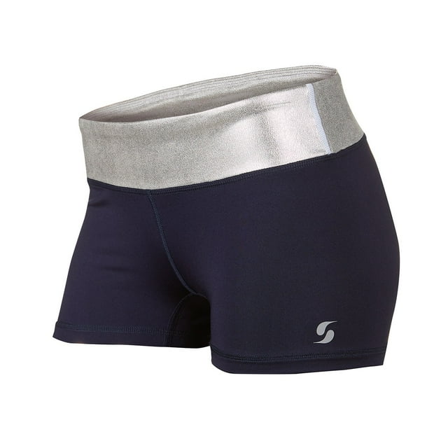 Soffe Short de Danse pour Femmes - 1100V