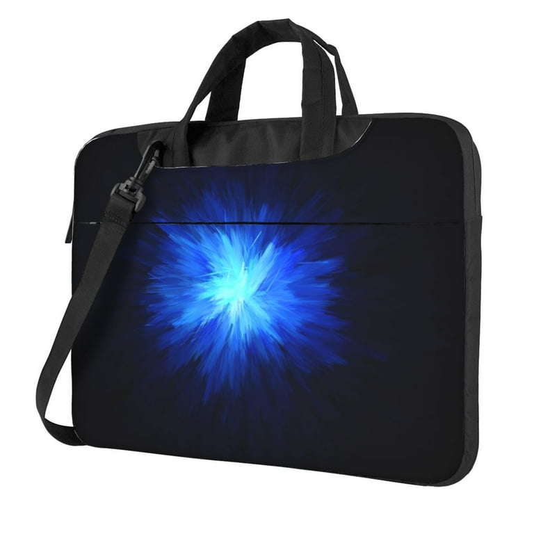 Blue Bang Laptop Bag, 14 inch Laptop or Tablet, Business Casual