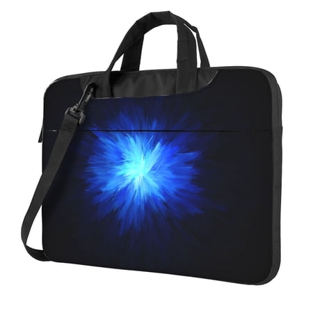 Blue Bang Laptop Bag, 13 inch Laptop or Tablet, Business Casual Laptop Bag