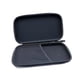 thumbnail image 5 of Bolsa de tenis de mesa, funda para raquetas de tenis de mesa, portátil, profesional, para llevar Gris con malla, 5 of 9