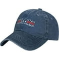 thumbnail image 2 of Make America Godly Again Hat Men Baseball Caps Fashionable Hats, 2 of 7
