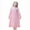 Pink, variant on HuaAngel Girl's Nightgown Long Sleeve Princess Pajama Dress Soft Cotton Kids Sleepgown 3t-13 Years