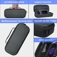 thumbnail image 2 of GAEKOL PS Portal Project Q Protective Case Accessories Kit for Playstation Portal, Handheld Case with Protective Case Cover for Playstation Portal Remote Player, Carrying Bag Accessories Bundle, 2 of 6