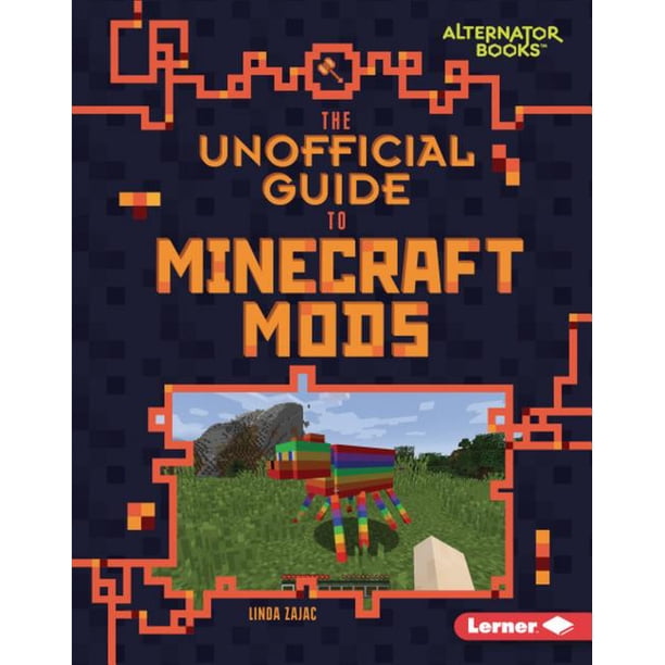 Minecraft Mod Coding Book My Minecraft (Alternator Books (R)): The Unofficial Guide to Minecraft ...