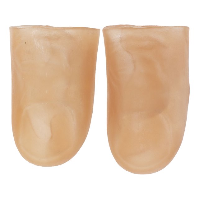 Thumbs Lamp, Simulation Design Easy To Use Vivid Lifelike PVC 5 Pairs LED Finger Lamps For Performances