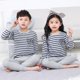 thumbnail image 1 of Pijamas térmicos de algodón para niños y niñas, ropa de dormir de Navidad para invierno, 4, 6, 8, 10, 12 y 14 años, 1 of 4
