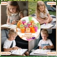 thumbnail image 2 of Naler 26 Pcs Animal Stamps for Kids, Self-Inking Stamp Set, Children's Craft Supplies Party Favors for Kids, 2 of 6