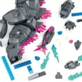 thumbnail image 4 of MEGA Godzilla x Kong: The New Empire Building Toy Kit (543 Pieces) for Collectors, 4 of 7