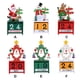 thumbnail image 3 of Calendario de Navidad Cateissary Adorno de oficina 14 x 3,5 x 7 cm Tipo 6, 3 of 6