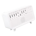 thumbnail image 1 of White Noise Machine with Humidifier, Sound Machine Essential Oil Diffuser Night Light Auto Off  for Bedroom, 1 of 7