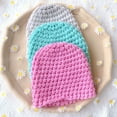 thumbnail image 5 of Yoyauz Kids winter beanie knitting warm cold weather beanie boy girl hat, 5 of 5