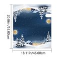thumbnail image 2 of Vibrant Print For Outdoor Garden Decoration Postal Mailbox Cover Printed Spring Mailbox Cover YTYH2309084 1Set, 2 of 6