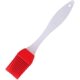 thumbnail image 1 of Pastry Brush Silicone,Grill Brush Basting Pastry Cooking Brush,Heat Resistant Oil BBQ Flexible Red, 1 of 4