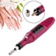 thumbnail image 3 of Juego de limas eléctricas para uñas kit de manicura y pedicura profesional portátil para el cuidado de las uñas, 3 of 6