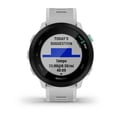 thumbnail image 2 of Reloj Inteligente GPS Garmin Forerunner 55 blanco 42mm, 2 of 3