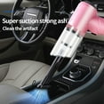 thumbnail image 4 of Handheld Vacuum Cleaner,Automobile Vacuum Cleaner Strong Suction Super Dry-Wet Cleaning Hair Multi-Function Portable Mini Handheld Car 12V Vacuum Cleaner Vacuuming,Car Vacuum Cleaner, 4 of 9