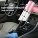 thumbnail image 4 of Aspiradora de automóvil, succión fuerte, súper seca, limpieza húmeda, cabello, multifunción, portátil, mini, de mano, para automóvil, 12 V, aspiradora, aspiradoras, 4 of 9
