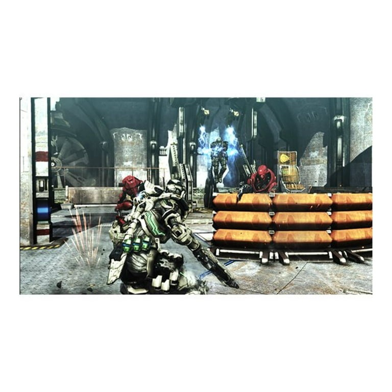 Amazon.com: Vanquish (Xbox 360) : Video Games