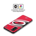 thumbnail image 2 of Head Case Designs Officially Licensed NHL Carolina Hurricanes Oversized Soft Gel Case Compatible with Samsung Galaxy S20 / S20 5G, 2 of 7