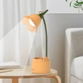 thumbnail image 4 of GROWTH TANK Lamp Kids Touch Sensor Dimming Bedside Pen Holder Yellow, 4 of 8
