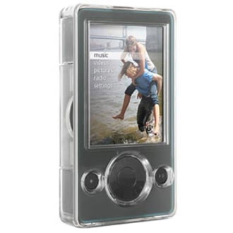 Shell for Zune