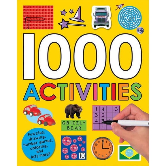 1000 Activities