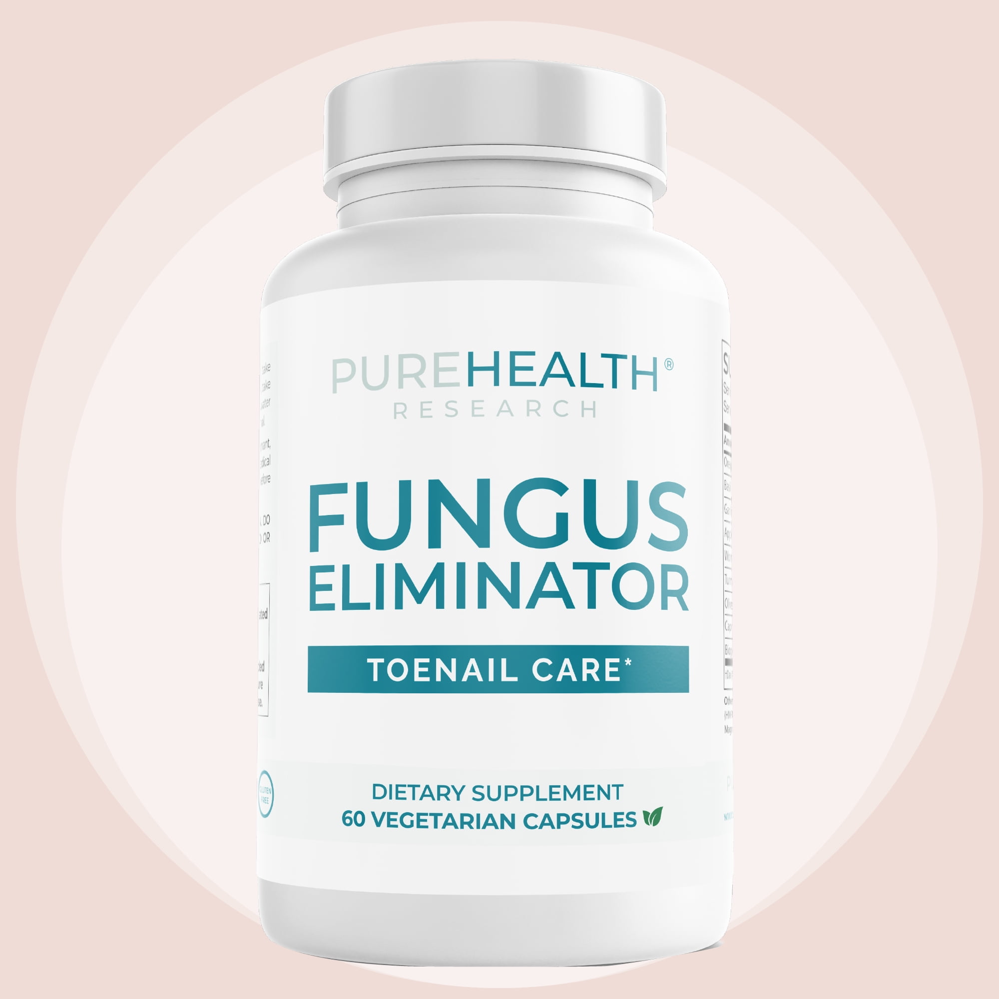 Fungus Eliminator Formula, Toenail Fungus Treatment for Nail Fungus