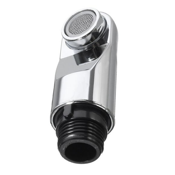 Grifo de Cocina de 1/2 , Tornillo para Lavabo, Boquilla de Aireador para Grifo de Ahorro de Agua, N. degree 9