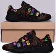 thumbnail image 3 of Hate Has No Home Here Halloween Shoes Sneakers for Women Men Black Size 11.5, 3 of 7