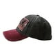 thumbnail image 3 of Knite Gorra Rock Vintage Bordada Lavada Algodón Estilo Antiguo Unisex Casual, 3 of 4