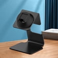 thumbnail image 3 of Soporte del cargador Soporte de cargador Soporte de aleación de aluminio para Xiaomi Mi Band 7 Pro/Redmi Band 2, 3 of 9