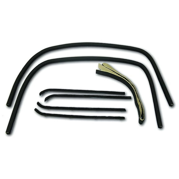 Brothers Trucks WCS0050 Window Channel Set