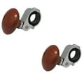 thumbnail image 2 of US 2Pc Steering Wheel Spinner Knob Handle Universal Heavy Duty Suicide Car Truck, 2 of 10