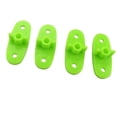 thumbnail image 2 of 4 piezas de hélices, cuchillas, abrazadera de clip con tornillos para Zino H117S, perfke Abrazaderas de clip de hélices, 2 of 9