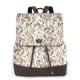 thumbnail image 1 of Disketp Floral Mochila de Cuero para Mujer, Bolso de Espalda Antirrobo con Estilo para Viaje, Trabajo y Uso Diario, 1 of 4
