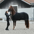thumbnail image 3 of Horze Kiel Halter with Fleece, 3 of 3