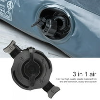 Keenso , Eco-Friendly PVC 9.5x5.5x3.5cm Air Mattress Valves