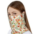 thumbnail image 4 of KLL Fruits Peach2 Pirnt Wicking Running Beanie Head Wrap Cycling Bandana for Men Women, 4 of 8