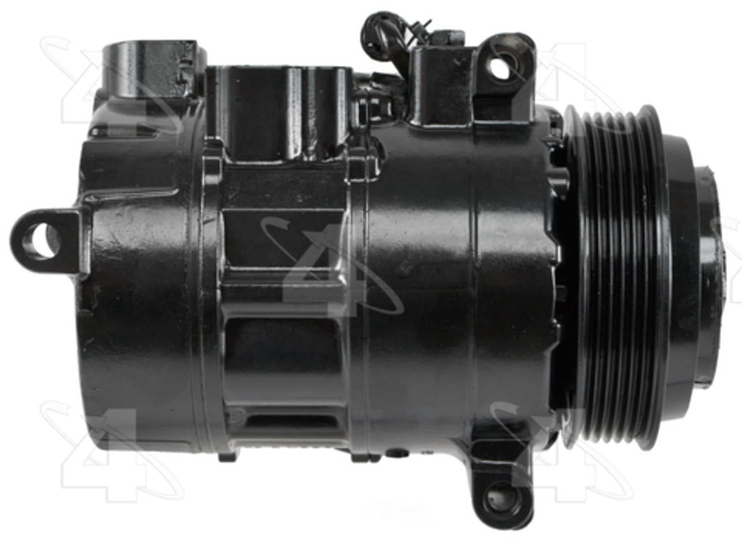 Four Seasons A/C Compressor P/N:157379 Fits select: 2010-2011,2013-2014 MERCEDES-BENZ E