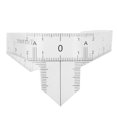 thumbnail image 2 of Brow Ruler,Professional Eyebrow Positioning Ruler Eyebrow Ruler Microblading Accessory Next-Gen Design, 2 of 14