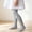 Gray, variant on Toddler Girls Tights with Bow Decor Kids Cute Ruffle Trim Dance Leggings Newborn Infant Girl Lightweight Comfort Outerwear Pantyhose Gray 2-3 Years