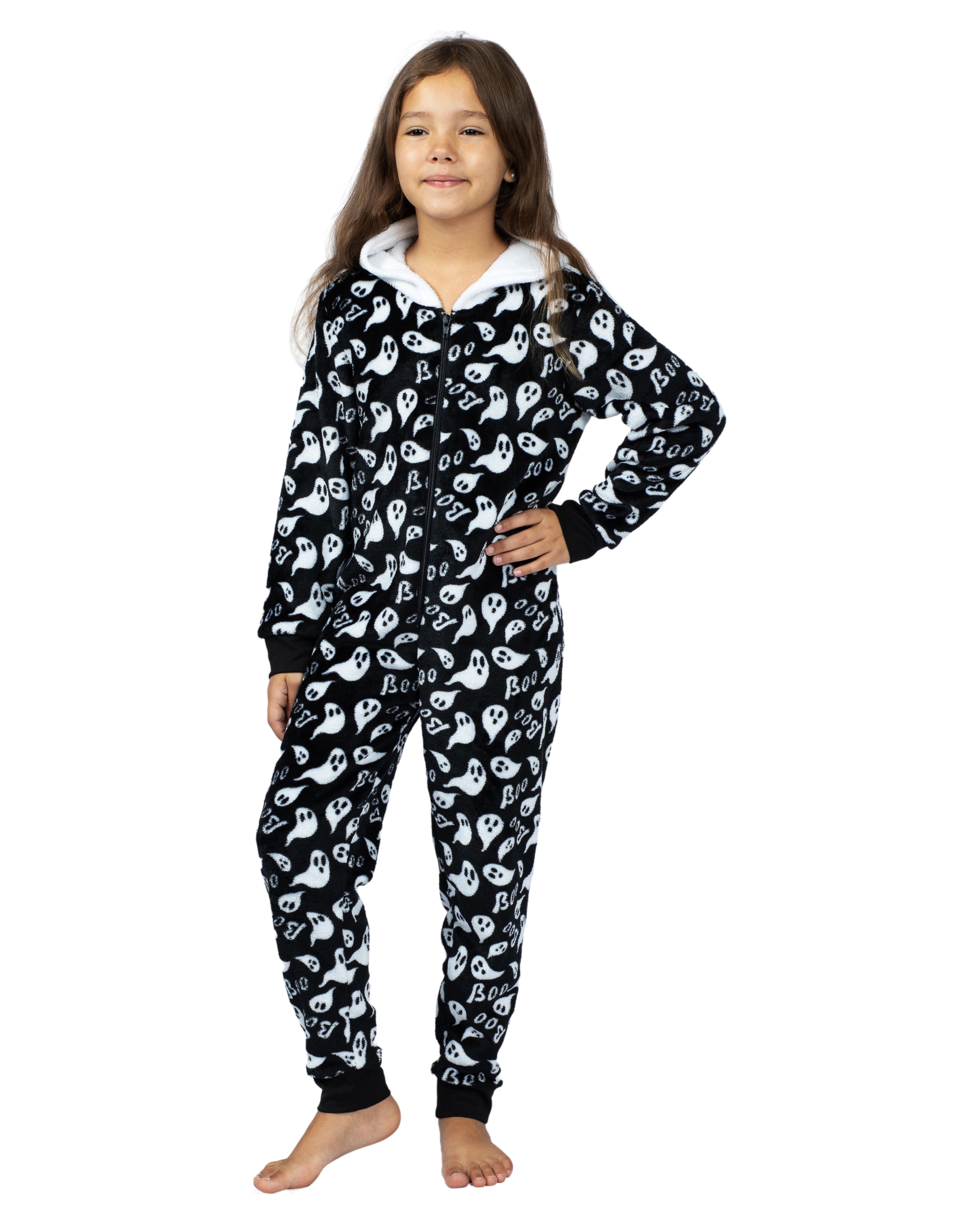 Halloween Mommy & Me Onesie Pajama Costume, Ghost (Womens), Size: XS, Prestigez
