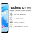 thumbnail image 2 of Smartphone Realme C11 2021 2GB 32GB RMX3231 Dual SIM Gris, 2 of 5