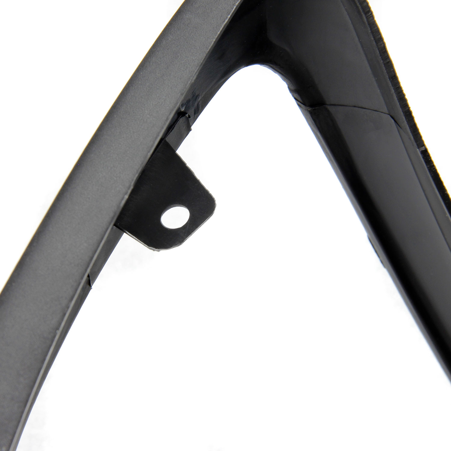 For 2015 2020 Silverado Sierra 2500 Hd 3500hd Single Wheel Rear Bumper Step Pad Walmart Com Walmart Com