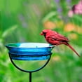 thumbnail image 4 of Mosaic Birds Cuban Garden Stake, M429-200-06, 37 Inch Tall, Red, 4 of 6